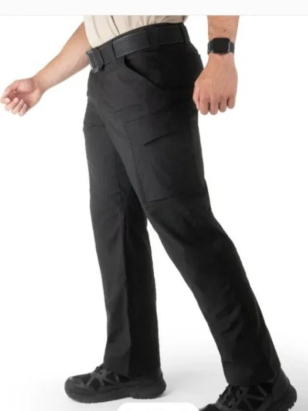 NWT First Tactical V2 BDU Police Black Pant 114011 Size 36/30 - Picture 3 of 5